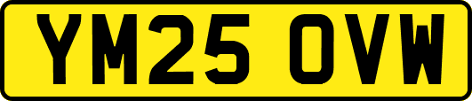 YM25OVW
