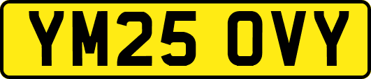 YM25OVY