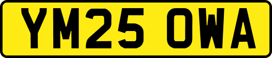 YM25OWA
