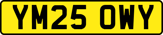 YM25OWY