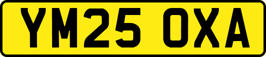 YM25OXA