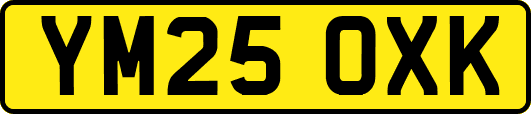 YM25OXK