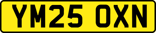 YM25OXN