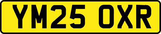 YM25OXR