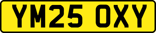 YM25OXY
