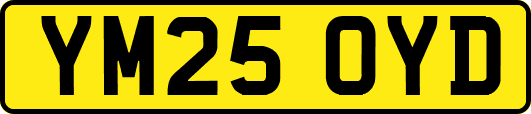 YM25OYD