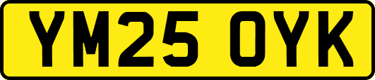 YM25OYK