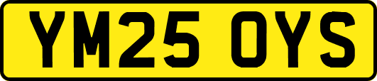 YM25OYS