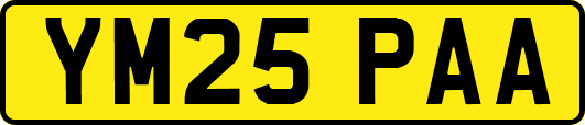 YM25PAA