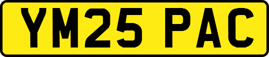 YM25PAC