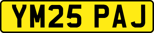 YM25PAJ