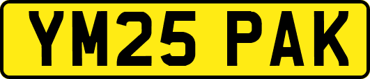 YM25PAK