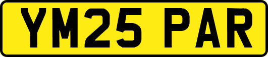 YM25PAR