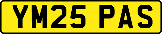 YM25PAS