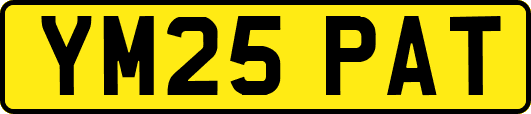YM25PAT
