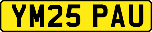 YM25PAU