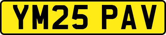 YM25PAV