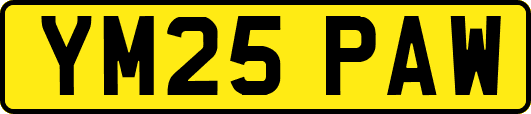 YM25PAW
