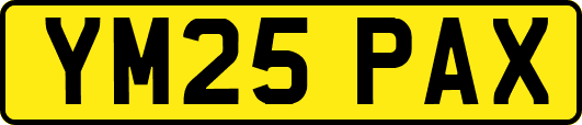 YM25PAX