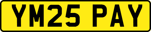 YM25PAY