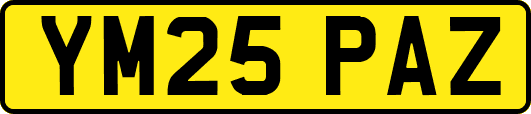 YM25PAZ