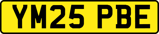 YM25PBE