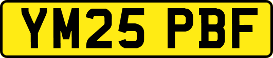 YM25PBF