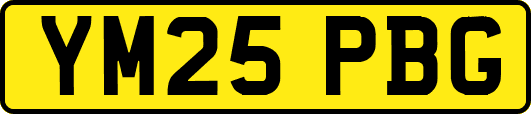 YM25PBG