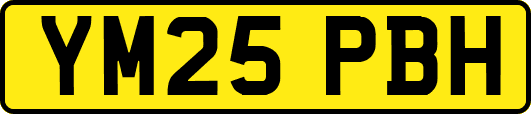 YM25PBH