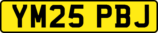 YM25PBJ