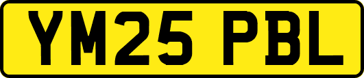 YM25PBL