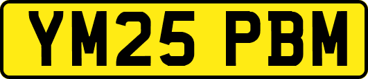 YM25PBM