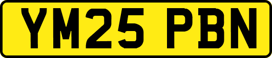 YM25PBN