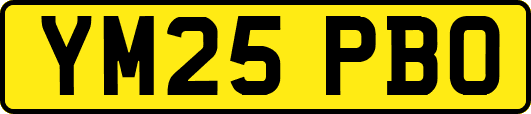 YM25PBO