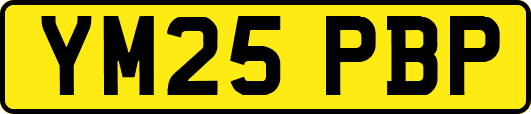 YM25PBP