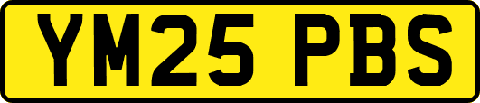 YM25PBS
