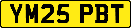 YM25PBT