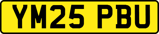 YM25PBU