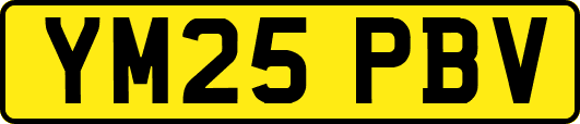 YM25PBV