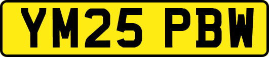 YM25PBW