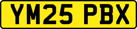 YM25PBX