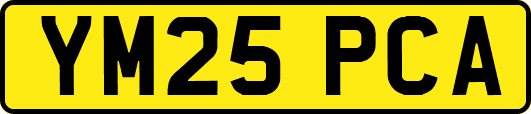 YM25PCA