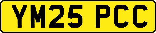 YM25PCC