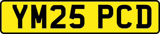 YM25PCD