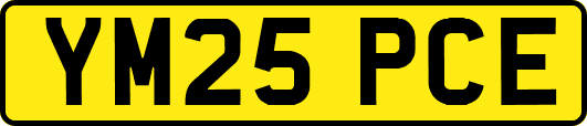 YM25PCE
