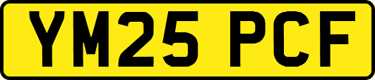 YM25PCF