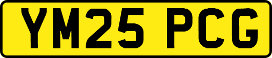 YM25PCG