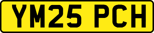 YM25PCH