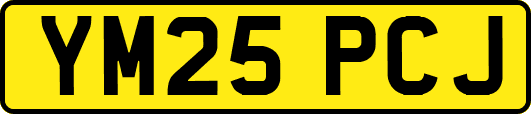 YM25PCJ