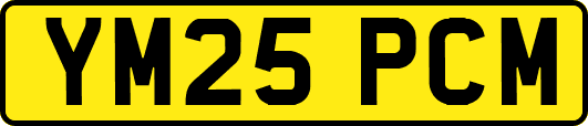 YM25PCM